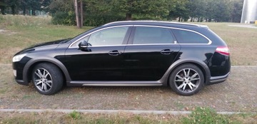 Peugeot 508 I 2013 PEUGEOT 508 SW I (8E_) 2.0 HDi RXH Hybrid4 200 KM, zdjęcie 1
