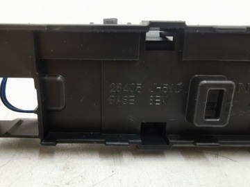 NISSAN X-TRAIL T31 2008 SENZOR POHYBU