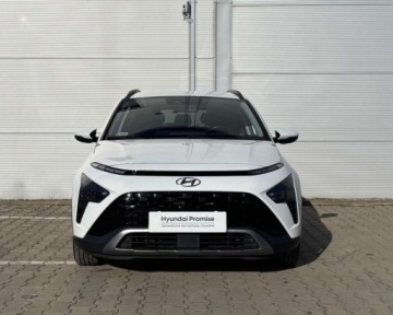 Hyundai Bayon SUV 1.0 T-GDI 100KM 2021 Hyundai Bayon SmartWinter Salon PL gwarancja fabryczna Benzyna 100KM, zdjęcie 2