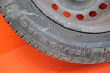 VITO 638 TŘÍDA V W638 W639 DISK KOLO REZERVY 16'' 5X112 6J ET54