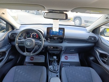 Toyota Yaris IV Hatchback 1.5 Hybrid Dynamic Force 116KM 2024 Toyota Yaris Hybrid 1.5 Style IV (2020-) Toyota Ya, zdjęcie 16