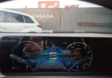 Mercedes Klasa A W177/V177 Hatchback 1.3 200 163KM 2019 Mercedes-Benz Klasa A Mercedes-Benz A 200 Progressive 7G-DCT 1.3 Benzyna, zdjęcie 20