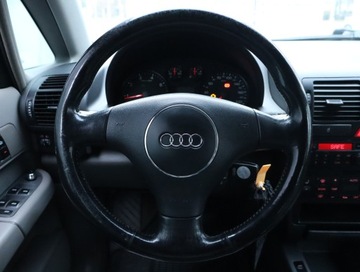 Audi A2 1.4 16V 75KM 2000 Audi A2 1.4, Klima, Klimatronic,ALU, El. szyby, zdjęcie 15