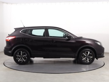 Nissan Qashqai II Crossover 1.2 DIG-T 115KM 2014 Nissan Qashqai 1.2 DIG-T, Salon Polska, zdjęcie 5