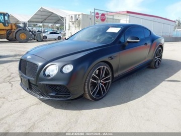 Bentley 2016 Bentley Continental GT V8 S 2016 4.0l 4.0 Benzyna 521KM, zdjęcie 1