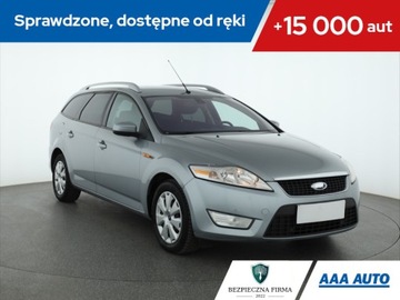 Ford Mondeo IV Kombi 2.0 Duratorq TDCi DPF 140KM 2008 Ford Mondeo 2.0 TDCi, 1. Właściciel, Klima