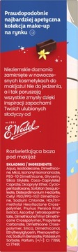 Звезды со звезд WEDEL осветляющая база под макияж ВИТАМИН С