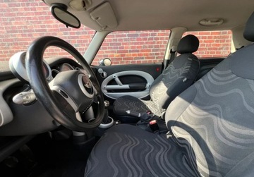 Mini One I 1.6 90KM 2002 MINI ONE Klima Alu Super stan Gwarancja w cenie Warszawa VKRJ 1.6 90KM, zdjęcie 10