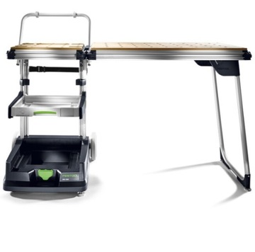 Мобильная мастерская Festool со столом MW 1000 203802