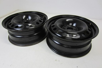 FELGA STALOWA 16 FIAT DOBLO 500L TIPO OPEL COMBO ET36,5