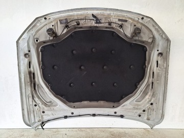 BMW 7 F01 F02 08-15 KAPOTA