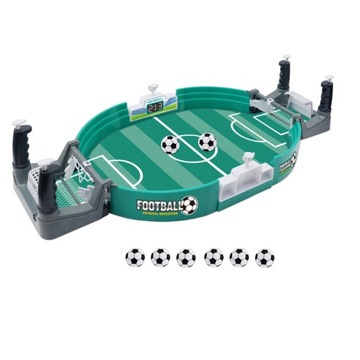 Tabletop Football Pinball Games Table Board Game for Family Game Large