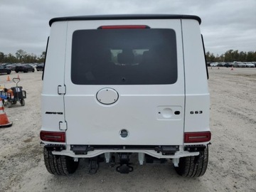 Mercedes 2024 Mercedes-Benz Klasa G 63 Amg 2024 4.0l 4.0 Benzyna 577KM, zdjęcie 2