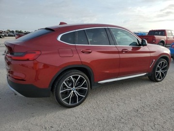 BMW X4 G02 2020 BMW X4 XDrive30I 2020 2.0l 2.0 Benzyna 248KM, zdjęcie 3