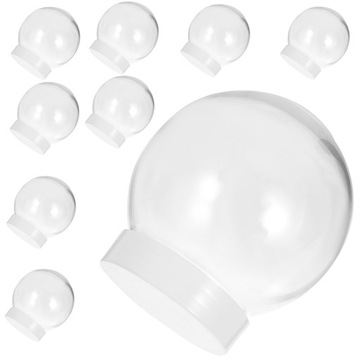 Słoiki ze śnieżną kulą DIY Kit Craft Children