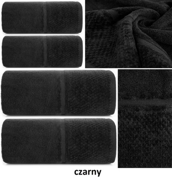 Набор банных полотенец Eurofirany 550гсм 2х50х90 + 2х70х140 Пушистые