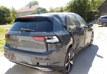 Volkswagen Golf VIII 2022 Volkswagen Golf GTE-245KM Okazja 1.4 Hybryda 150KM, zdjęcie 15