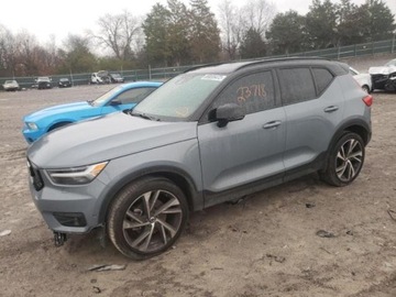 Volvo XC40 2021 Volvo XC 40 Volvo XC40 T5 AWD R-Design, od ubezpieczalni, zdjęcie 2
