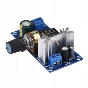 Регулятор мощности LM317 Регулятор 317