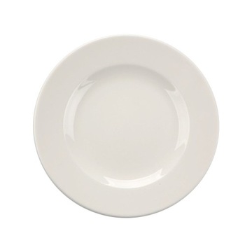 Talerz deserowy MariaPaula Ecru Nova 20 cm