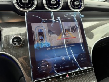 Mercedes GLC C254/X254 Coupe 2.0 220d 197KM 2025 Mercedes-Benz GLC GLC220d Coupe AMG Premium Hak Panorama Burmester, zdjęcie 22