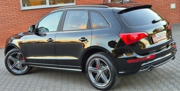 Audi Q5 I SUV 2.0 TFSI 180KM 2012 Audi Q5 2.0TFSi 180PS 2x S-line Shadowline Quattro Piekna Manual Gwarancja!, zdjęcie 35