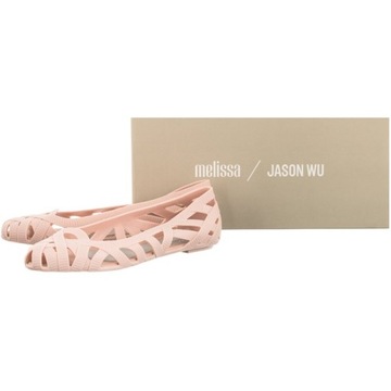 MELISSA Baleriny Jean+Jason Wu VII Ad 32288 Light Pink 51311