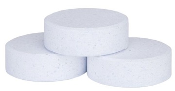 ХЛОР МНОГОФУНКЦИОНАЛЬНЫЕ ТАБЛЕТКИ ДЛЯ БАССЕЙНА 3кг