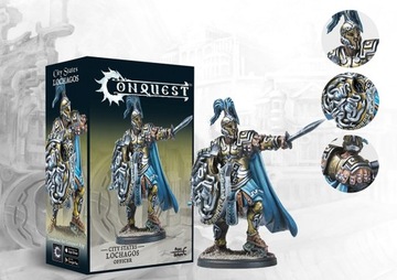 CONQUEST Lochagos