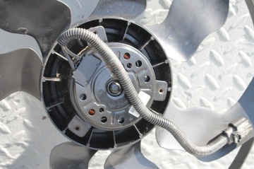 ВЕНТИЛЯТОР ДВИГАТЕЛЬ ВЕНТИЛЯТОРА TUCSON II III 1.6 GDI 15-20