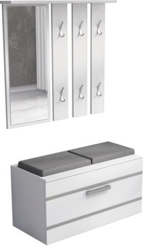 ШКАФ ОПАЛ II - БЕЛЫЙ