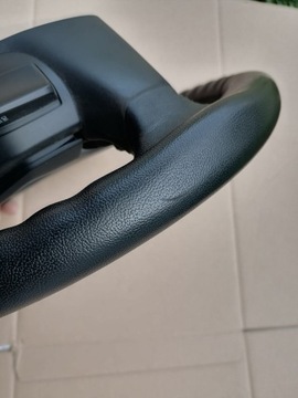 КОЖАНЫЙ РУЛЬ FORD FOCUS MK3 КРУИЗ-КОНТРОЛЬ