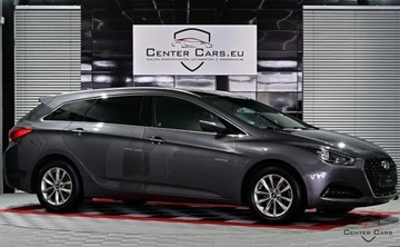 Hyundai i40 Kombi Facelifting 2018 1.6 GDI 135KM 2019 Hyundai i40 1.6 GDI Lift Navi Climatronic Kam. El.Fotel Podgrz.FotKier. Gw, zdjęcie 13