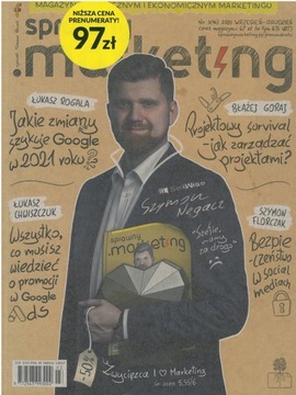 Sprawny marketing 3 / 2020