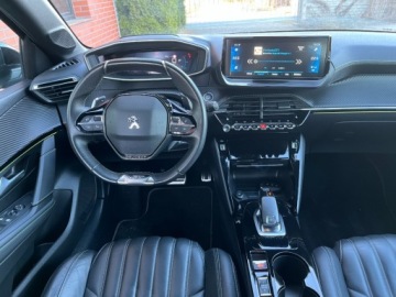 Peugeot 208 II 2022 Peugeot 208 1.2 benzyna 100 KM automat GT-LINE zadbany mozliwa zamiana, zdjęcie 7