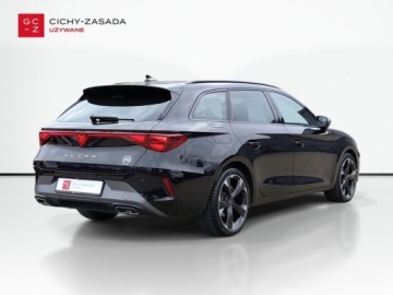Cupra Leon II Sportstourer 1.5 eTSI MHEV 150KM 2024 Cupra Leon Sportstourer 1.5TSI M-HEV 150KM Cupra SalonPL SeriwsASO Virtual, zdjęcie 4
