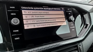 Volkswagen T-Cross SUV 1.0 TSI 110KM 2023 Volkswagen T-Cross 1.0TSI 110KM Autoalarm ACC Czuj, zdjęcie 20