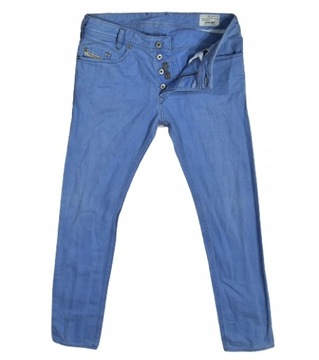 Spodnie Męskie Jeans Diesel Iakop Regular Slim 31