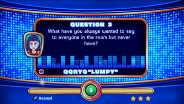 Игра для вечеринок ПРАВДА ИЛИ ЛОЖЬ для PS3