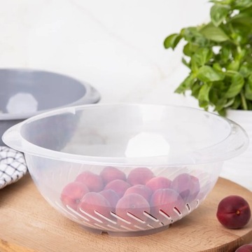 ЧАША, КАПЕЛЬНИЦА, СИТНО, ДЛЯ ОВОЩЕЙ, ФРУКТОВ, ДУРШРУГЛ