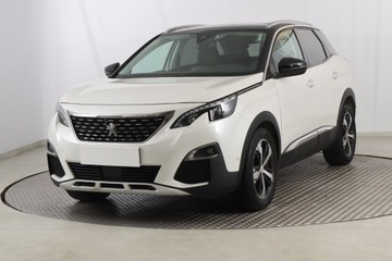 Peugeot 3008 II Crossover 1.5 BlueHDI 130KM 2018 Peugeot 3008 1.5 BlueHDi, Salon Polska, zdjęcie 1