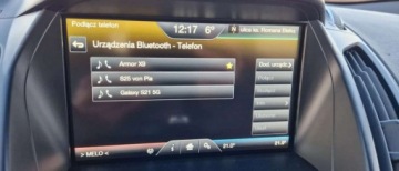 Ford Kuga II SUV 1.5 EcoBoost 182KM 2015 Ford Kuga 182KM 4X4 Automat LED NaviPL Skora EURO6 1.5 Benzyna 182KM, zdjęcie 22