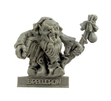 Umbra Turris Gnome with Book - Gnom