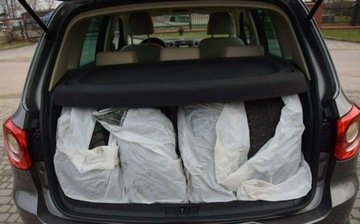 Volkswagen Tiguan I SUV 2.0 TDI CR DPF BlueMotion 140KM 2011 Volkswagen Tiguan 2.0TDI 136 TYS KM Navi Skora 2 KPL KoL PDC Sprowadzony, zdjęcie 22