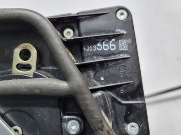 BMW 7 E65 E66 ZÁMEK DVEŘE PRAVÝ PŘEDNÍ PŘITÁHNOUT EVROPA 4313366