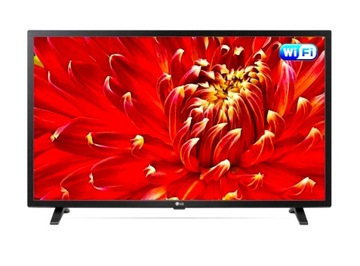 LED-телевизор LG 32LQ630B6LA API 32 дюйма HD Smart TV WiFi Черный + регулируемый кронштейн