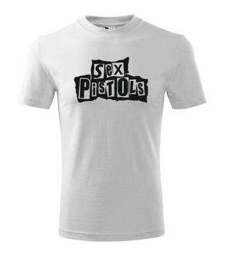 Koszulka T-shirt SEX PISTOLS SEXPISTOLS męska