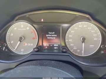 Audi SQ5 2017 Audi SQ5 2017 AUDI SQ5 3.0T PREMIUM PLUS 3.0 Benzyna 345KM, zdjęcie 12
