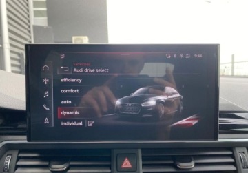 Audi A5 F5 2022 Audi A5 Sportback 2.0 265KM 45 TFSI mHEV quattro S-line VAT 23 Salon PL 1, zdjęcie 36