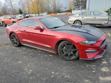 Ford Mustang VI 2020 Ford Mustang 2020 2.3l 2.3 Benzyna 310KM, zdjęcie 4